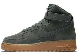 Nike Air Force 1 High SE green