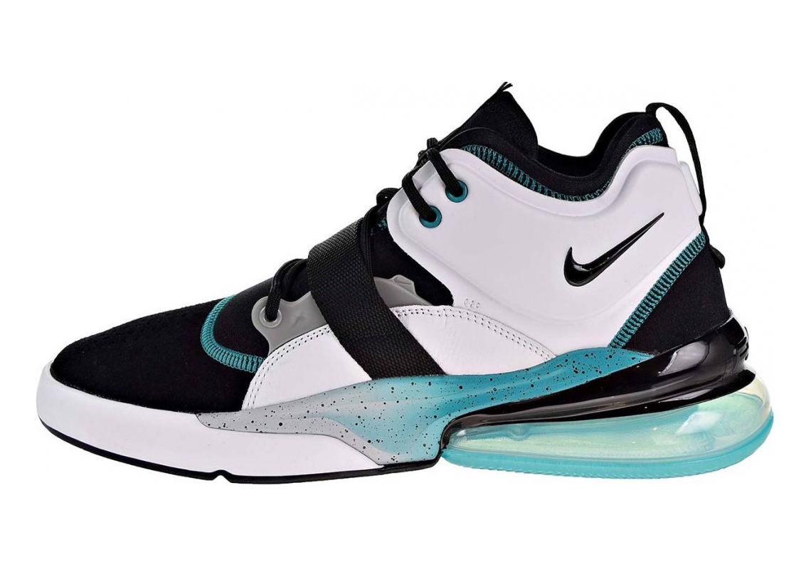 air force 270 black and white