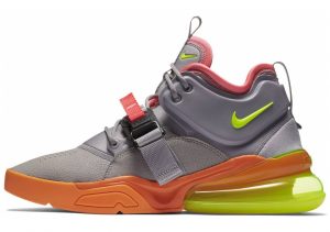 Nike Air Force 270 atmosphere grey/volt