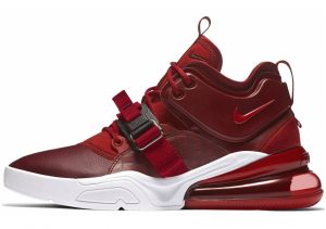Nike Air Force 270 Team Red/Gym Red/White