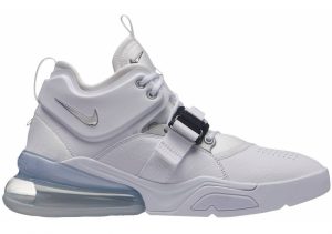 Nike Air Force 270 White/Metallic Silver