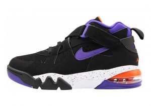 Nike Air Force Max CB Black