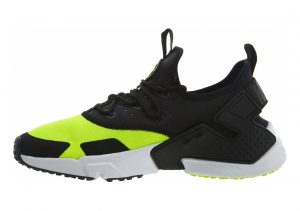 Nike Air Huarache Drift Volt Black White 700