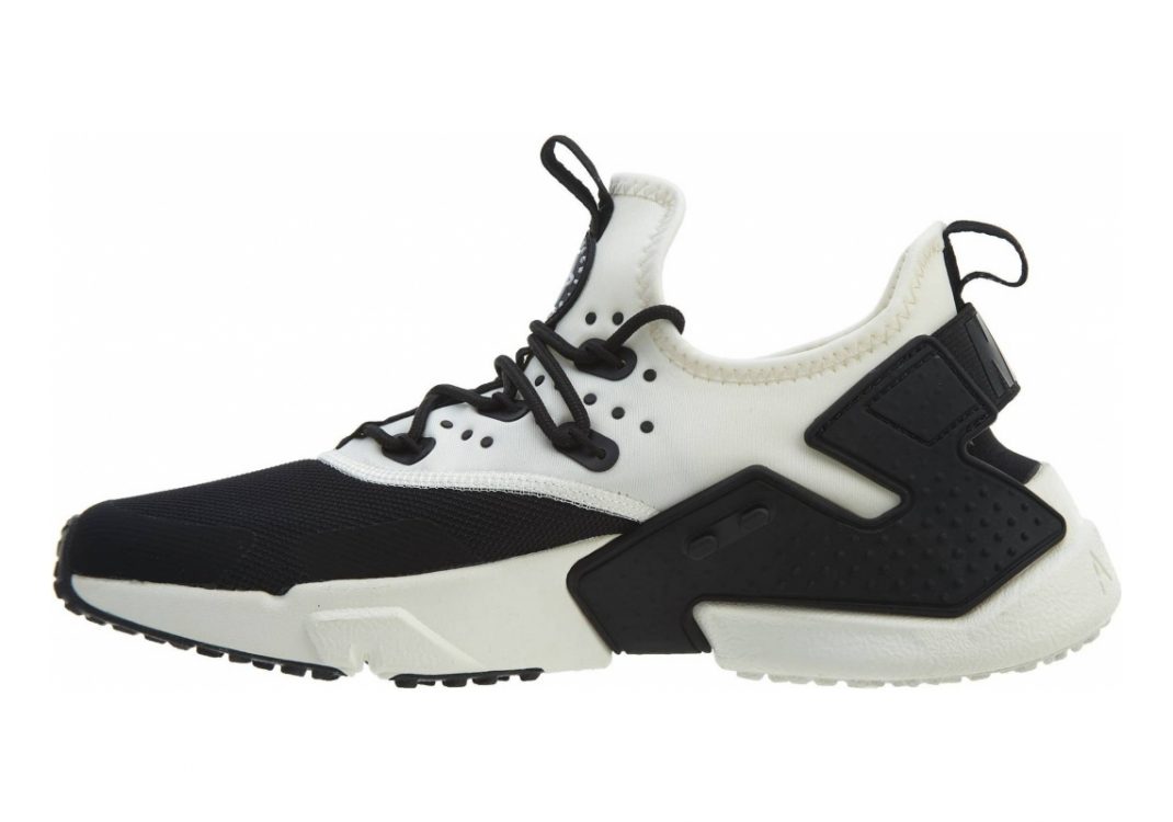 Nike Air Huarache Drift Black/Sail-White