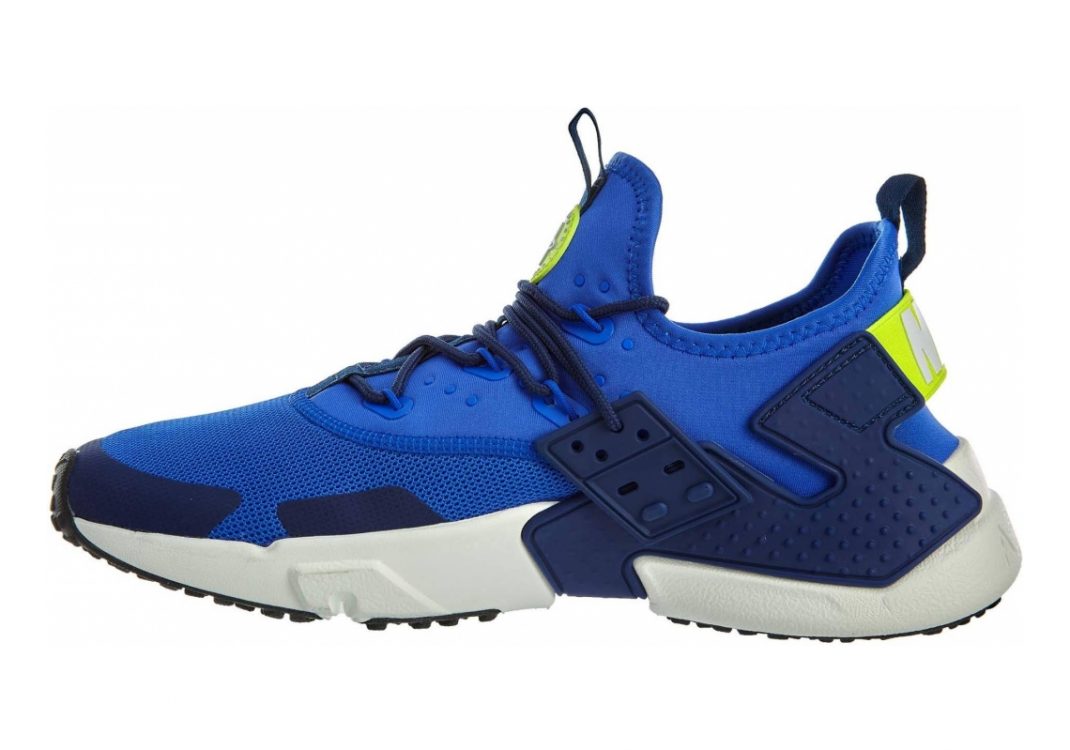 Nike Air Huarache Drift Racer Blue/Volt-white