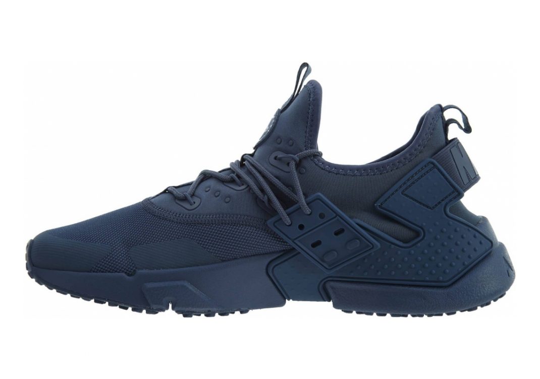 Nike Air Huarache Drift Multicolore (Diffused Blue/White 400)