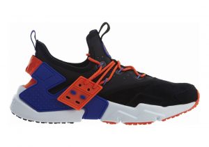 Nike Air Huarache Drift Black/Rush Violet-rush Orange