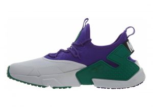 Nike Air Huarache Drift Fierce Purple/White-black