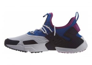 Nike Air Huarache Drift White/Game Royal-bold Berry