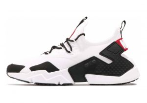 Nike Air Huarache Drift White/Gym Red-black-white