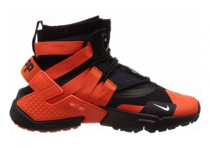 Nike Air Huarache Gripp Black/Team Orange/White