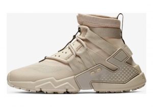 Nike Air Huarache Gripp Desert Sand/String/Hyper Crimson