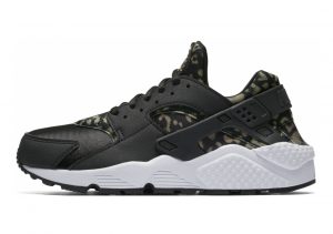 Nike Air Huarache Print Black