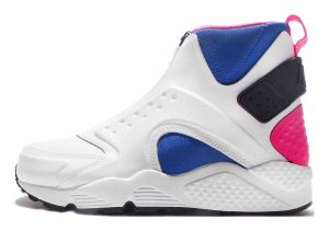 Nike Air Huarache Run Mid White