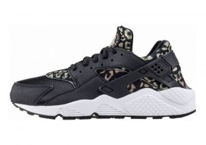 Nike Air Huarache Print Black Khaki White