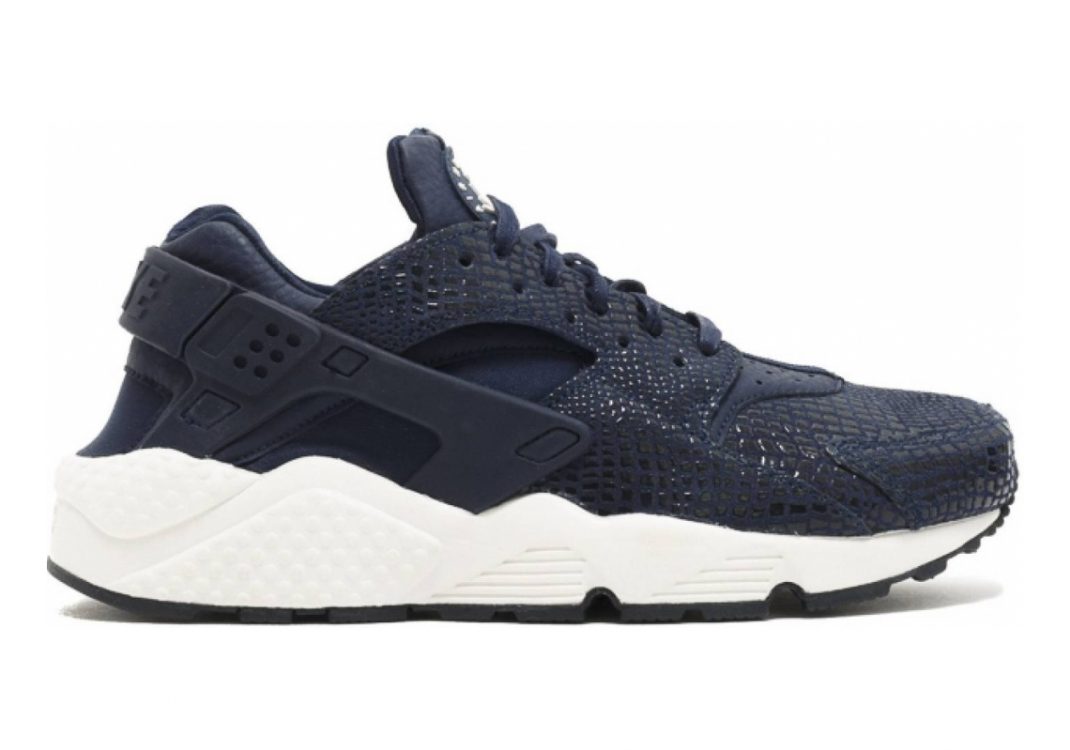 Nike Air Huarache Print Obsidian