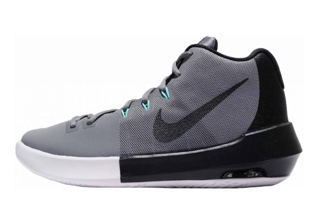 Nike Air Integrate Cool Grey/Black-wolf Grey