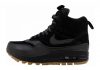 Nike Air Max 1 Mid Sneakerboot Black