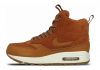 Nike Air Max 1 Mid Sneakerboot Brown