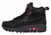 Nike Air Max 1 Mid Sneakerboot Black