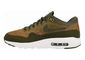 Nike Air Max 1 Ultra Flyknit Olive