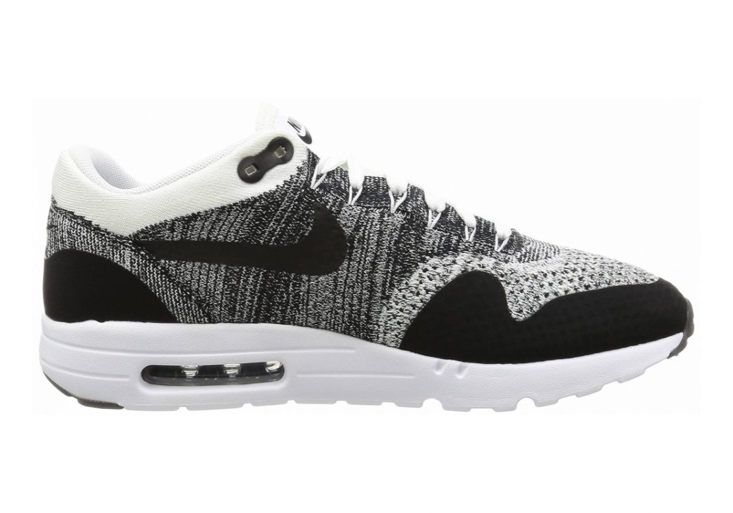 Nike Air Max 1 Ultra Flyknit Grey