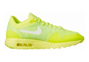 Nike Air Max 1 Ultra Flyknit VOLT/WHITE-ELECTRIC GREEN