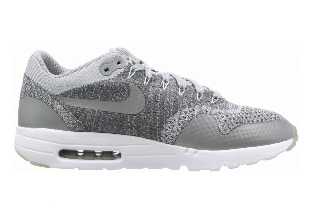 Nike Air Max 1 Ultra Flyknit Grey