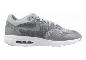 Nike Air Max 1 Ultra Flyknit Grey