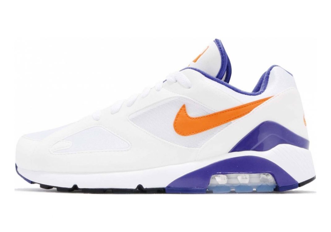 Nike Air Max 180 WHITE/BRIGHT CERAMIC