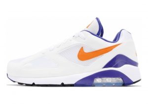 Nike Air Max 180 WHITE/BRIGHT CERAMIC