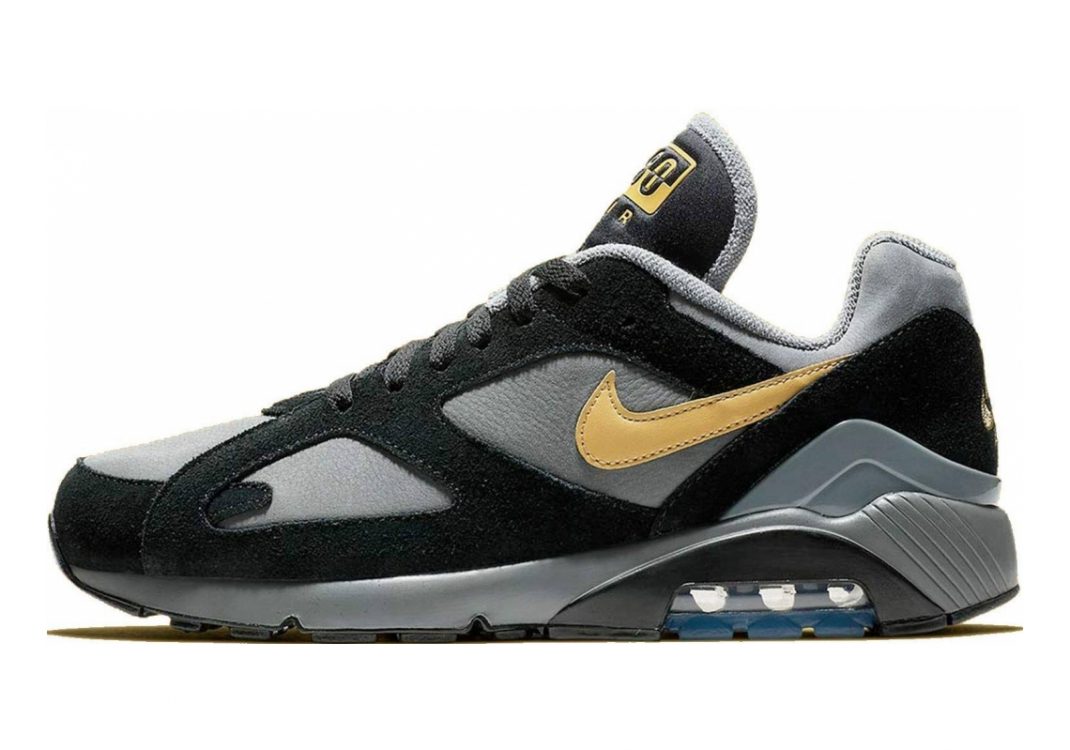 Nike Air Max 180 Black
