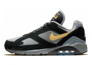 Nike Air Max 180 Black