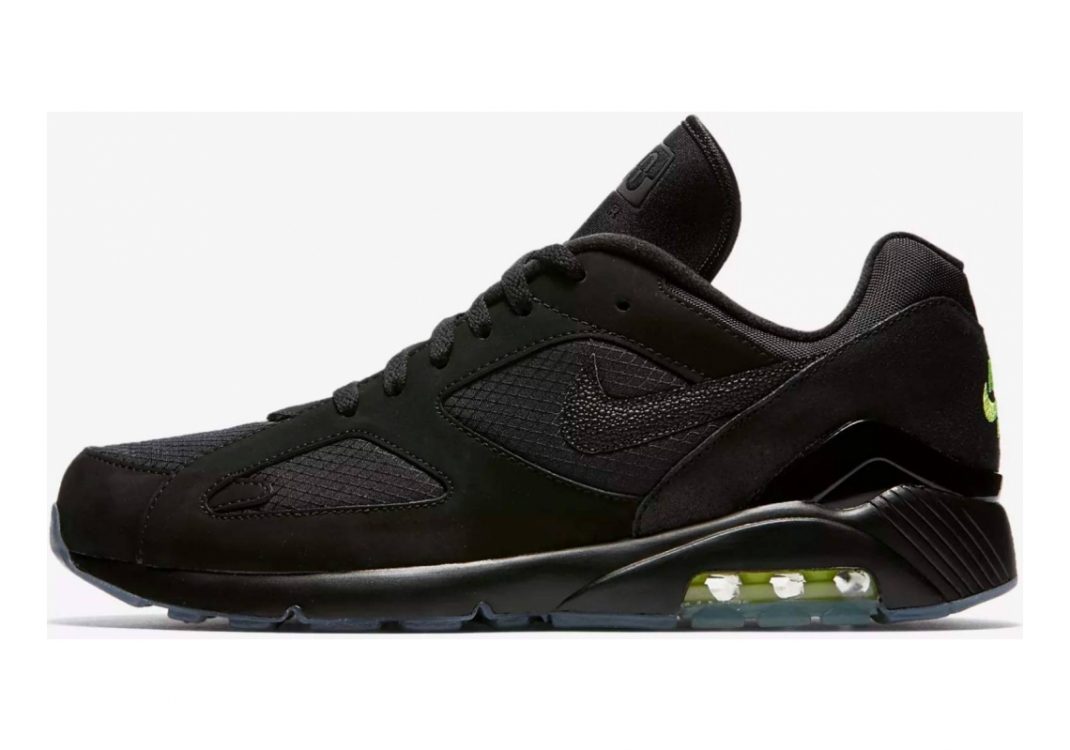 Nike Air Max 180 Black