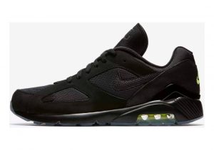 Nike Air Max 180 Black