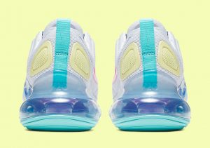 Nike Air Max 720 Easter Pastel