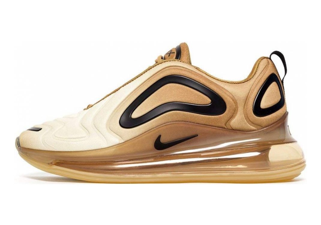 Nike Air Max 720 Gold