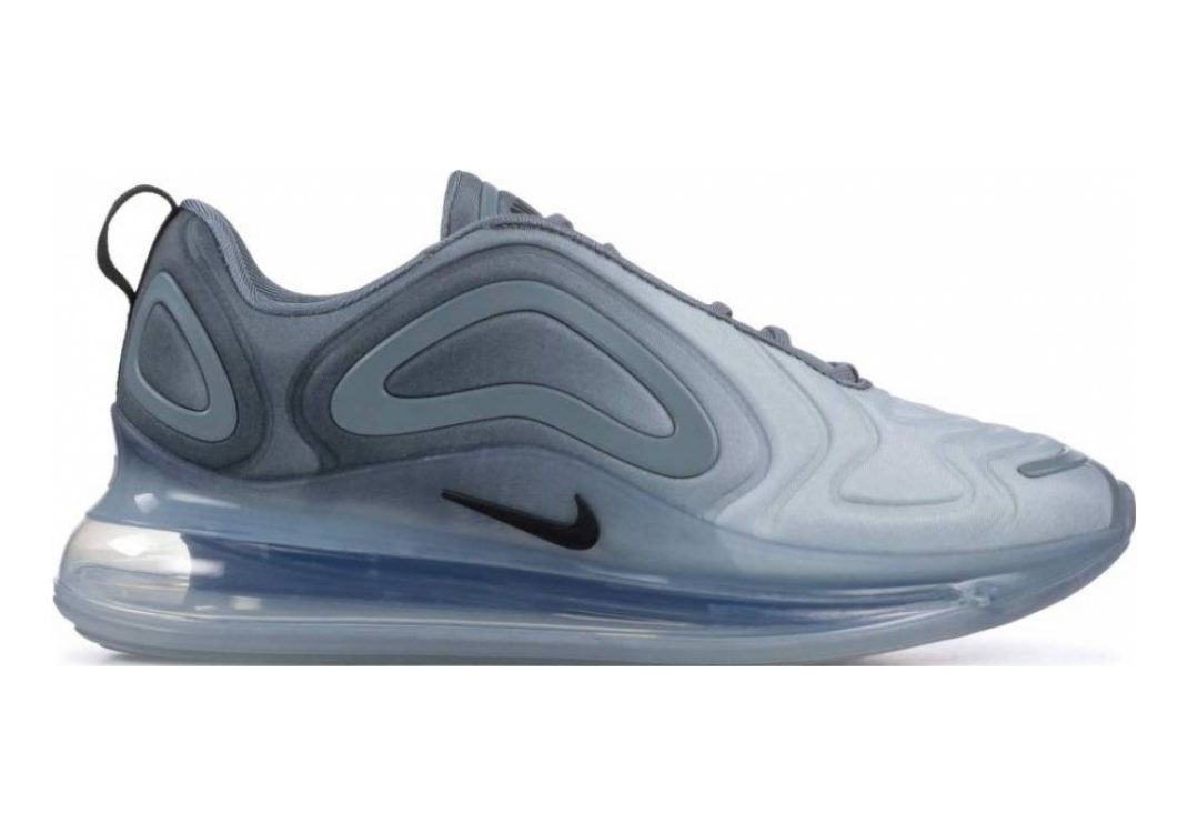 Nike Air Max 720 Cool Grey, Black-metallic Silver