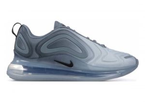 Nike Air Max 720 Cool Grey, Black-metallic Silver