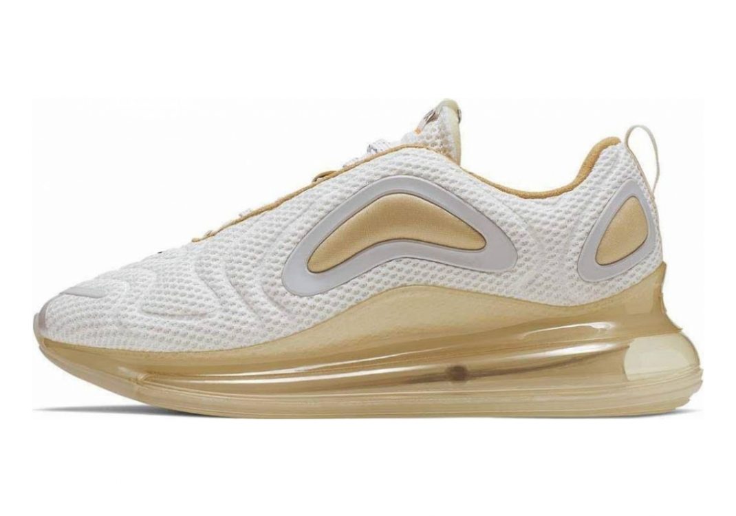 Nike Air Max 720 Mehrfarbig (White/Anthracite/Pale Vanilla 000)