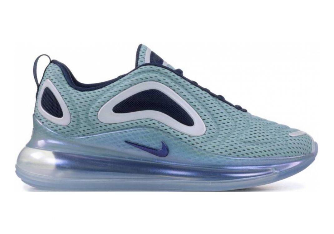 Nike Air Max 720 Silver