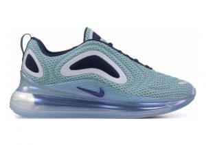 Nike Air Max 720 Silver