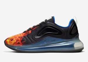 Nike Air Max 720 Space Capsule