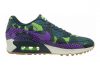 Nike Air Max 90 Jacquard Teal/Vivid Purple-mid Tl-ghost Green