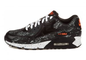 Nike Air Max 90 Atmos Silver