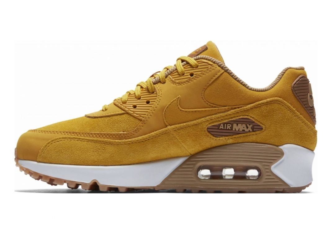Nike Air Max 90 SE Gelb