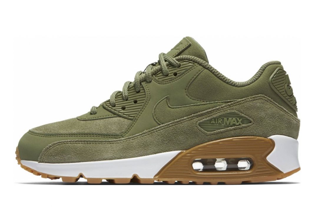 Nike Air Max 90 SE Grün (300)