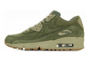 Nike Air Max 90 Winter Premium Vert Olive