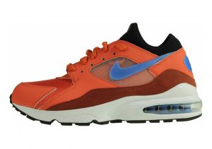 Nike Air Max 93 orange