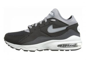 Nike Air Max 93 Black Cool Grey & Anthracite